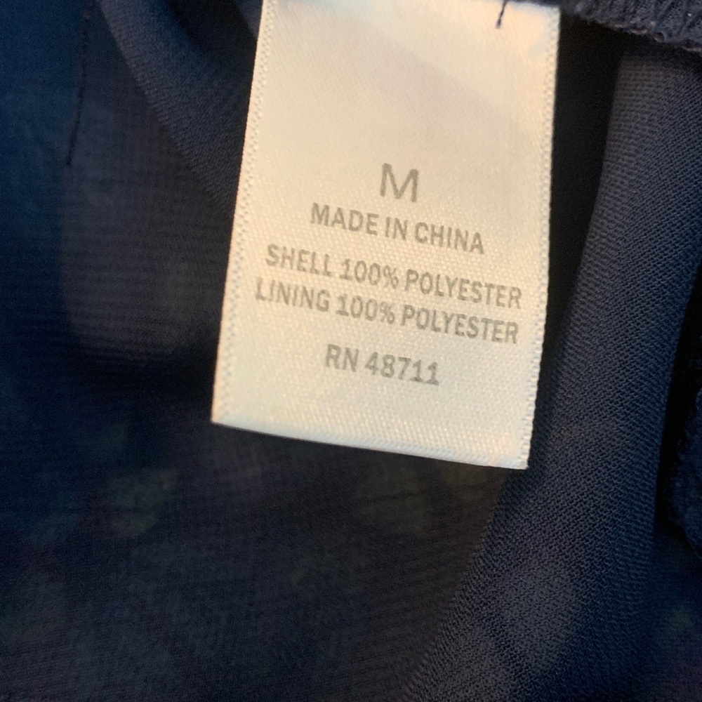 Ophelia Roe Blouse - Picture 9 of 9